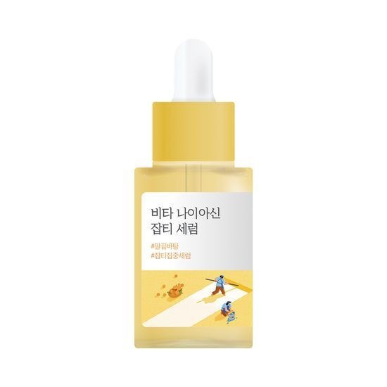 ラウンドラップビタナイアシン ジャブティセラム 30ml 企画( ジャブティクリーム 10ml)