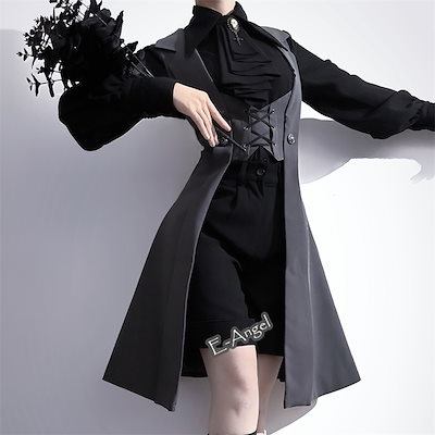Qoo10] ロリータファッション 復古 王子系 皇子 : レディース服