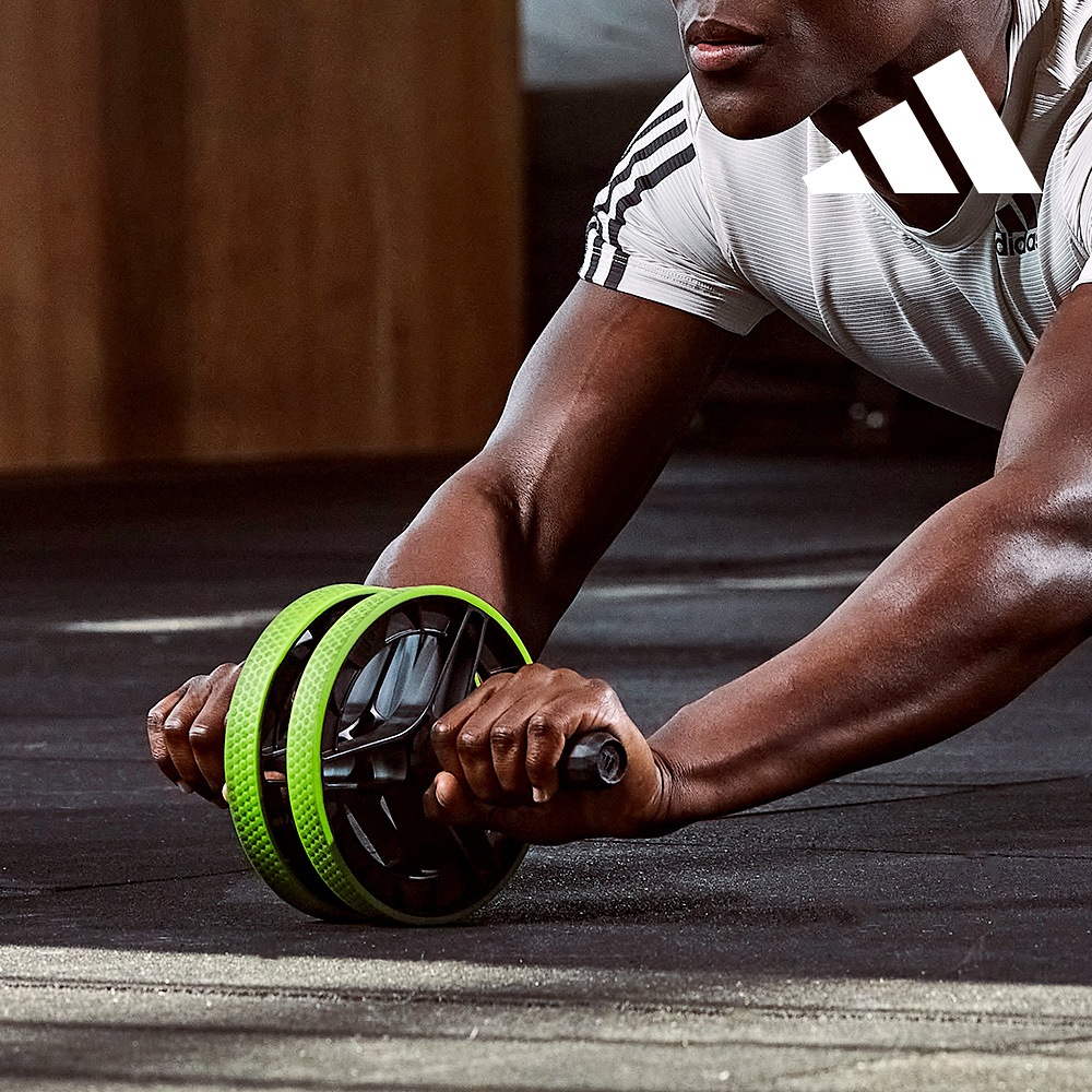 アディダスフィットネスパフォーマンス AB スライドホイール