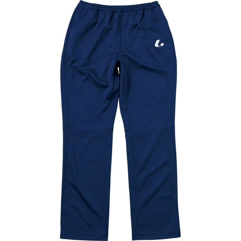 LUCENT(ルーセント) レディース ウォームアップパンツ ネイビー テニス ＷＵＰニットパンツ (xlw7186)