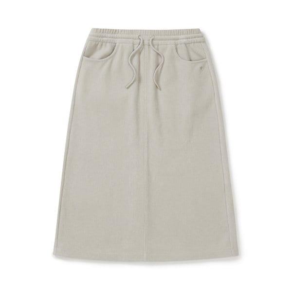 女性コーデュロイスカート(S25WWFSK75)