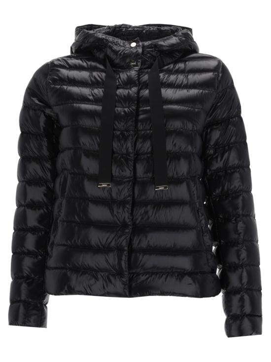 HERNO Women Jackets PI001994D 12017Z9300 BLACK