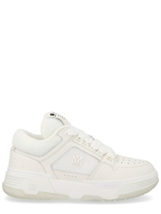 AMIRI Men Sneakers AMFOSR1097 WHITE