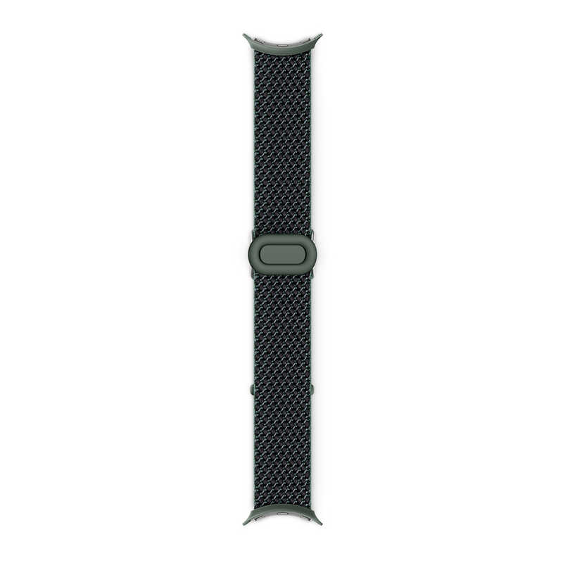 GOOGLE　Google Pixel Watch Band ウーブン バンド ワンサイズ Ivy　GA03270-WW