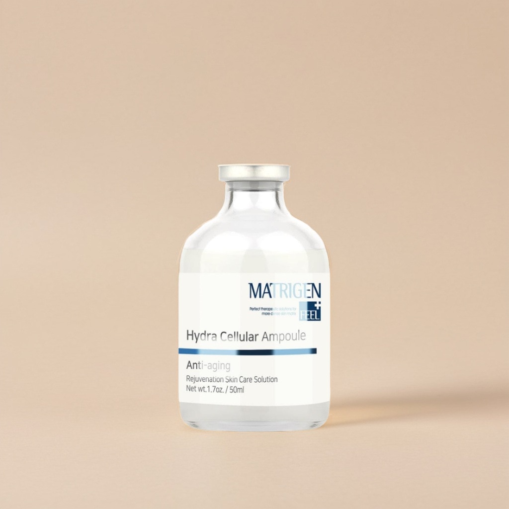 ハイドラセルラーアンプル 50ml 乾燥肌にアプローチする高保湿集中ケア美容液