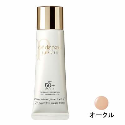 クレドポー ボーテ クレームタンテUV オークル SPF50+PA++++ 30ml