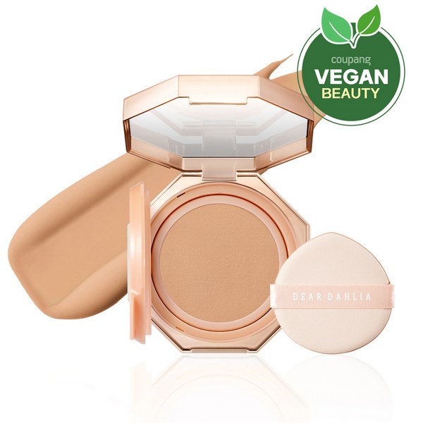 スキンパラダイス シアーシルククッション SPF50+ PA++++ 8g FW4