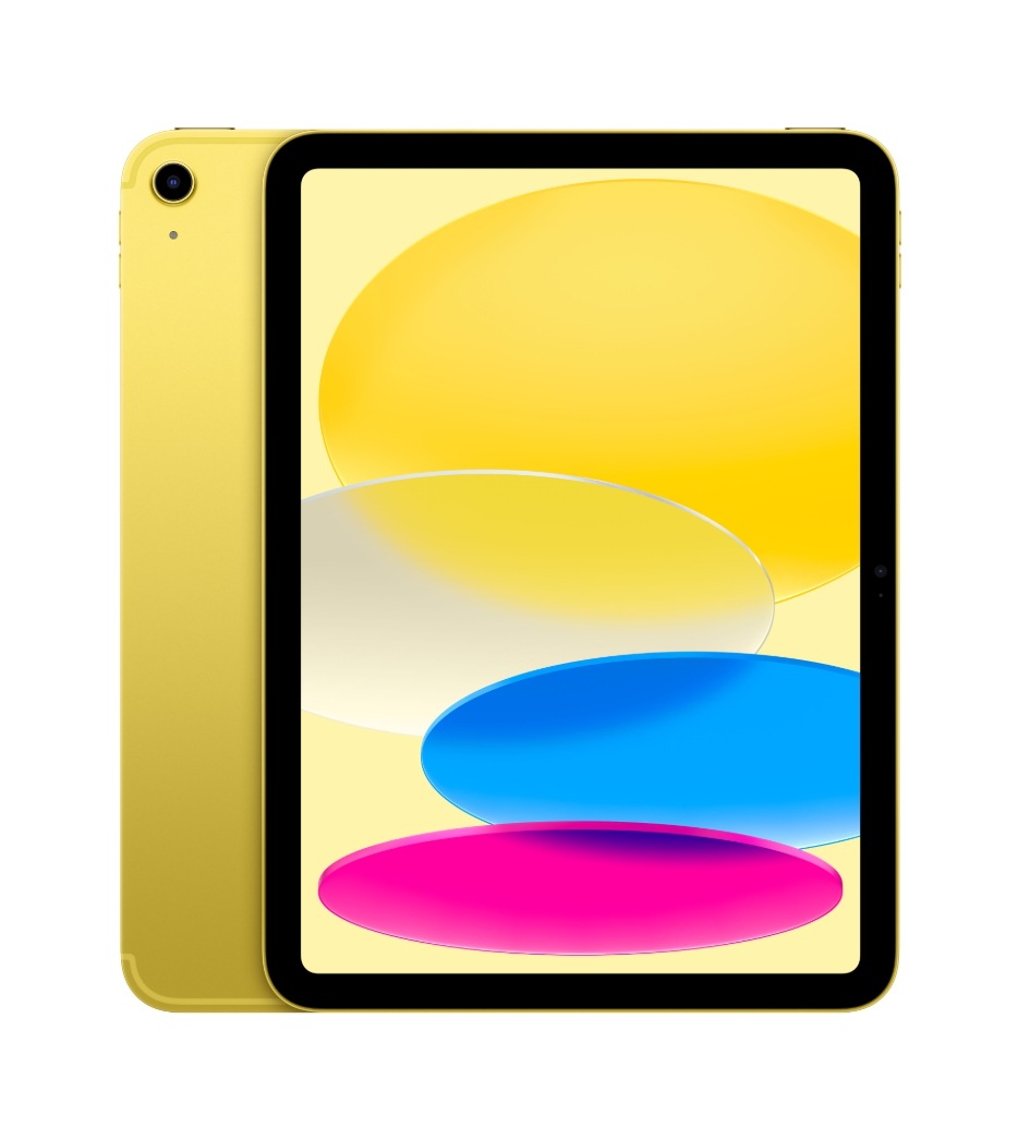 iPad 第11世代 WIFI 128GB - イエロー