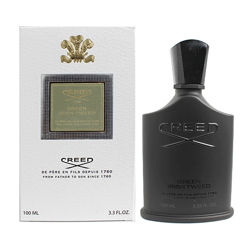 クリード グリーン アイリッシュ ツィード オードパルファム 100ml CREED GREEN IRISH TWEED EDP [3F-C2]