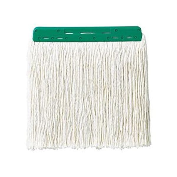 （まとめ）TRUSCO モップ 緑色K-E8-260-G 1個(×20セット)
