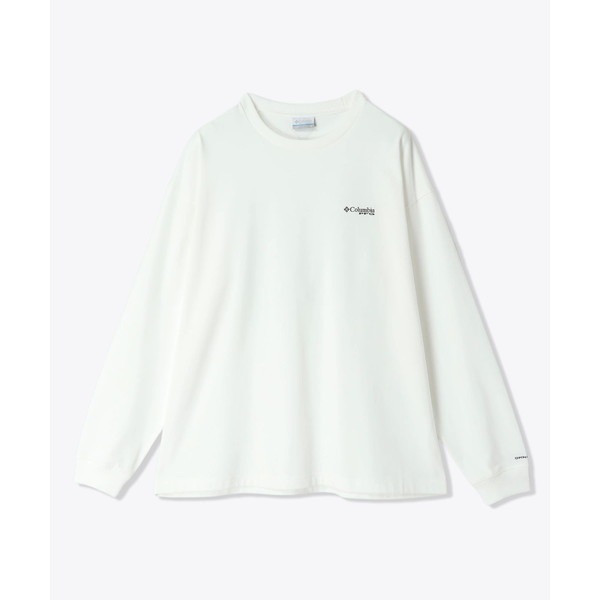 Columbia コロンビア バーンノベルグラフィックロングスリーブTシャツ PM0334-126 メンズ