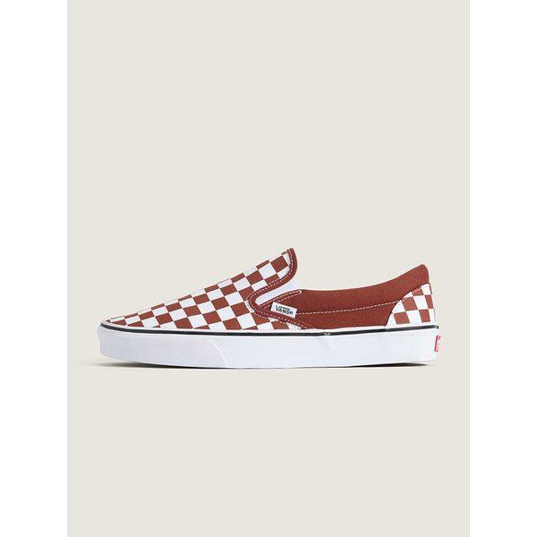 [公式] クラシックスリッポン カラー セオリー チェッカーボード/ VN000DAHFSB1 9,333円