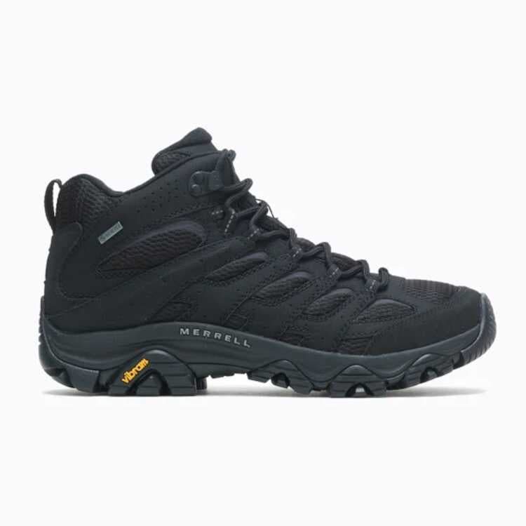 モアブ 3 シンセティック MID GORE-TEX（メンズ） トリプルブラック 25.5cm（US7.5） #M500249