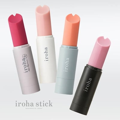 Qoo10] iroha 【限定色入荷】【最短翌日】スティック
