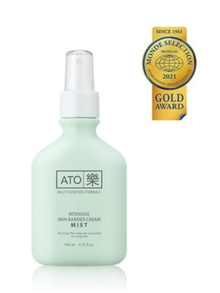 アトラックインテンシブスキンバリアクリームミスト