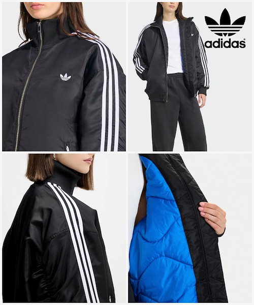 adidas originals サマーグロー トラックトップ 新品未使用 adidas｜【公式】アディダス adidas アディダス オリジナルス