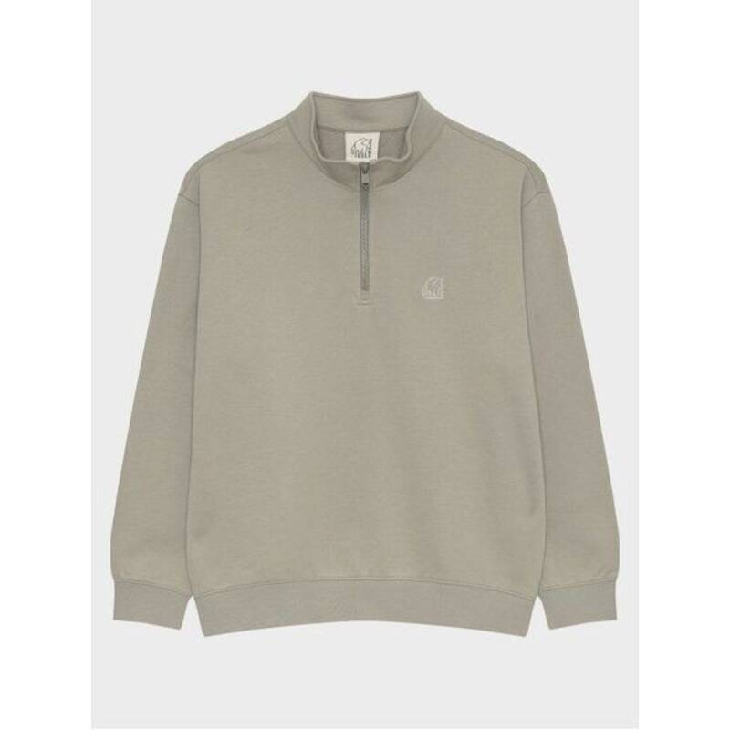 ノルディスク NORDISK ハーフジップスウェットシャツ U OUP262121C 215342