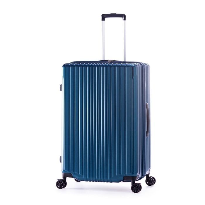 ハードキャリーケース FILPake フィルパケ 5～7泊 71L～83L ALI-6060-24W-MDNV マットダークネイビー