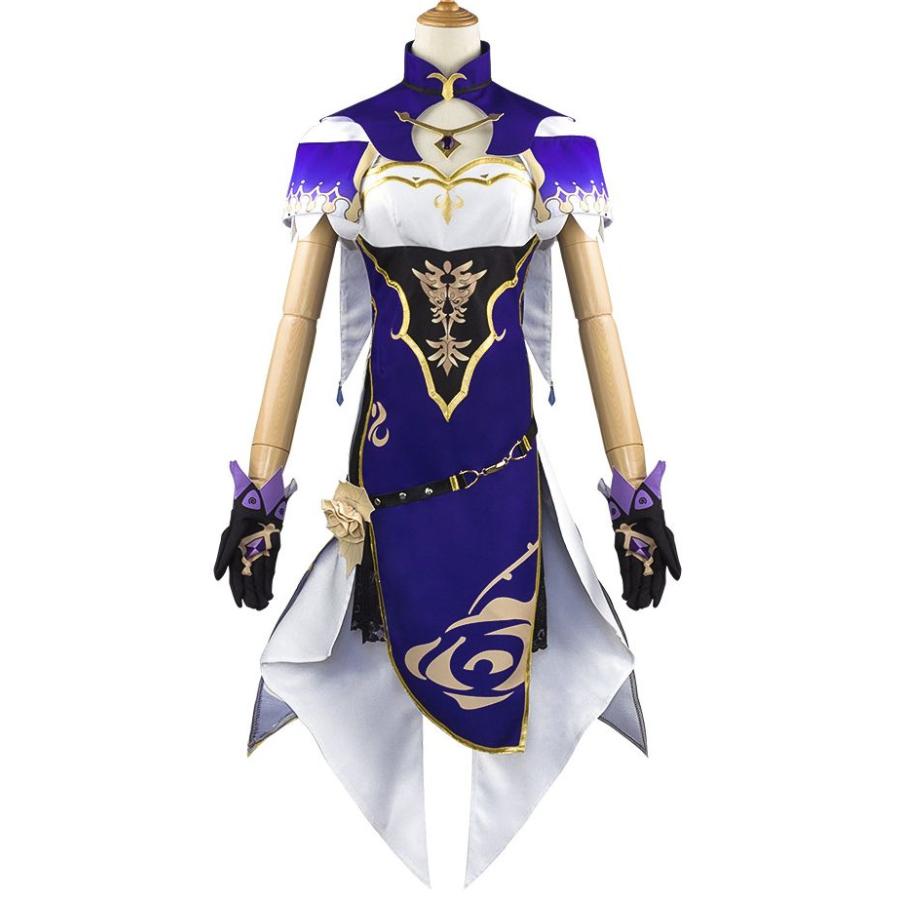【人気SALE】SXL サイズ 9点セット コスプレ衣装 コスチューム リサ 風 原神