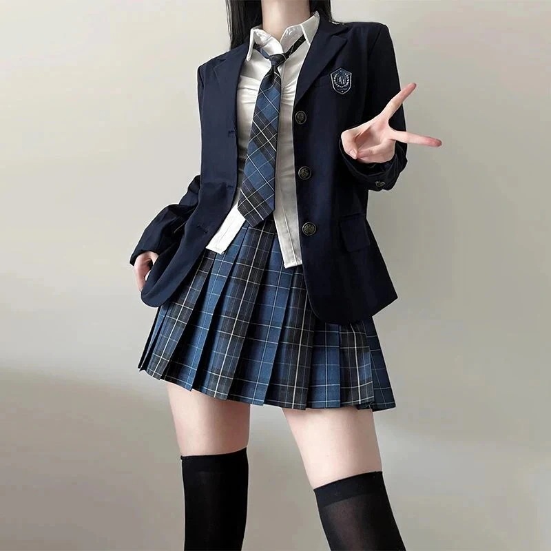 大好评セット制服 韓国制服スーツ 制服 セット学生服 上下セット 大学スーツ スーツ3点セット一式 ブレザー 2026年新作 人気商品 売れ筋アイテム