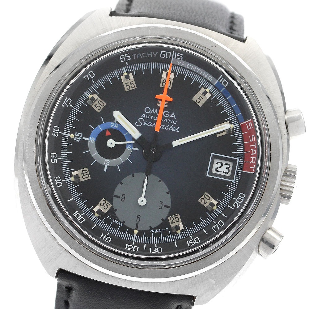 オメガ OMEGA 176.010 シーマスター クロノグラフ Cal.1040 自動巻き メンズ _896993【中古】