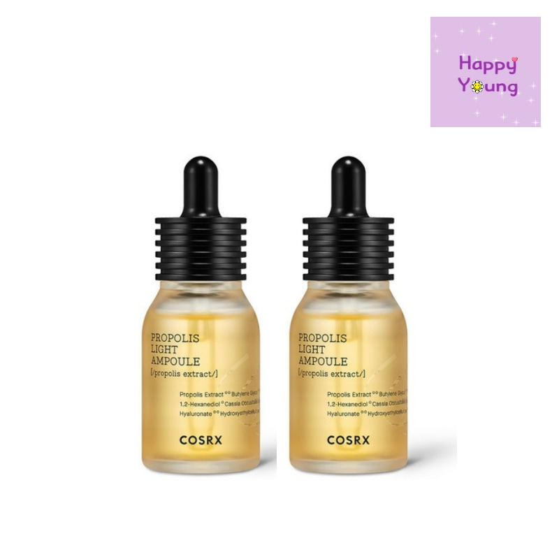 フルフィット プロポリス ライト アンプル 40ml 1+1