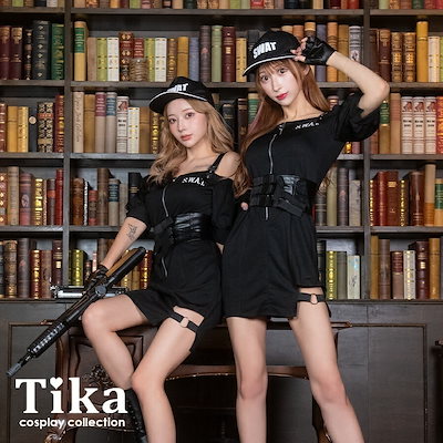 Malymoon ポリス SWAT コスプレ Malymoonポリスコスプレ SWATコスプレアウトレット ストア