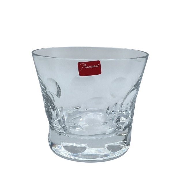 バカラ ロックグラス クリスタル 食器 タンブラー ユニセックス 小物 【中古】