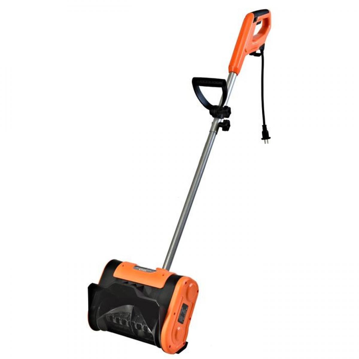 【在庫有・即納】ビーカム ハイパワー電動スノーショベル ESS-1200H コンセント式 除雪 除雪機 雪かき スコップ ショベル 家庭用