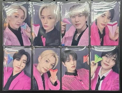 ジェジュン 韓国 EVERLINE ポップアップ MD トレカ付き 4種 セット Qoo10] KQエンターテインメント [MD購入特典トレカ] ATEEZ PO