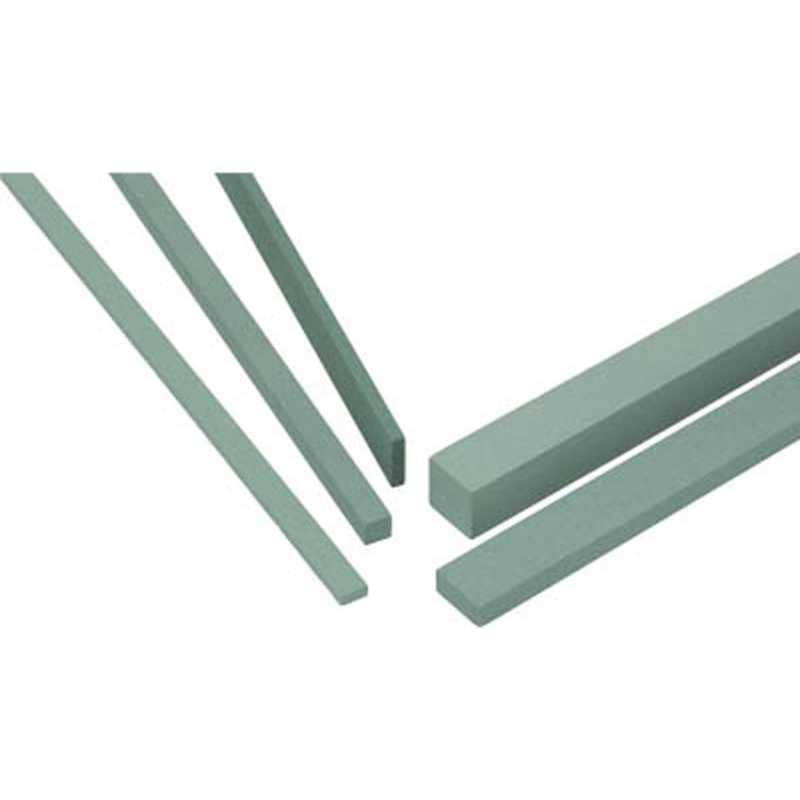 ミニター　ミニモ グリーンストーン GC #320 3×13mm　RD1733 (1袋10個)