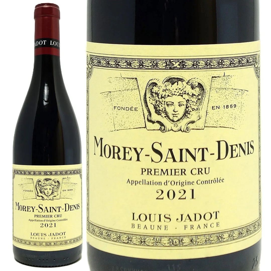 2021 モレ サン ドニ プルミエ クリュ 750ml ルイ ジャド ブルゴーニュ フランス 赤ワイン コク辛口 ワイン ^B0JLMC21^