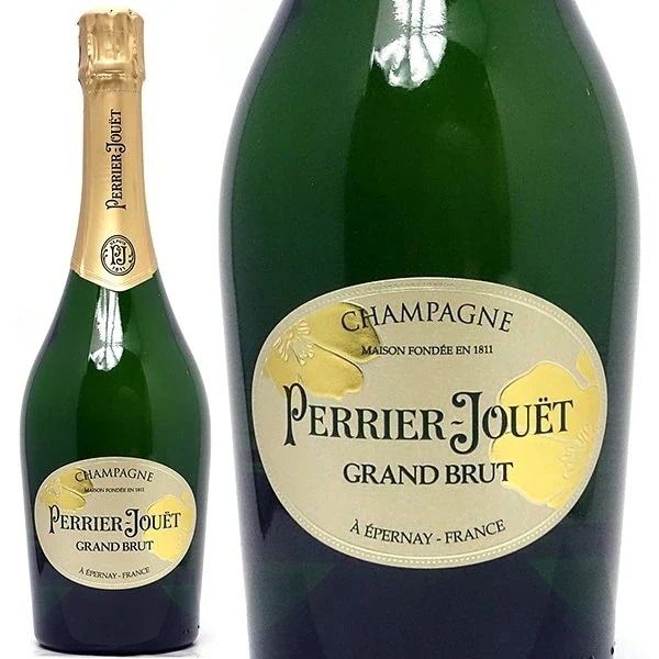 ペリエ ジュエ グラン ブリュット 並行品 750ml シャンパン フランス シャンパーニュ 白泡 コク辛口 ワイン 大人気 ^VAPJ06Z0^