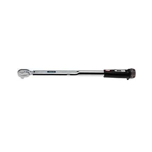 トネ(TONE) プレセット形トルクレンチ(ダイレクトセットタイプ) T4MN140-QL 差込角1