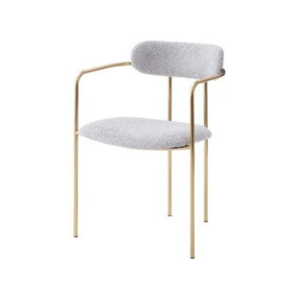 東谷 アームチェア グレー PC-623GY