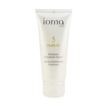 IOMA ピュレテ - ジェントル エクスフォリエイティング エムルションピーリング・ゴマージュ