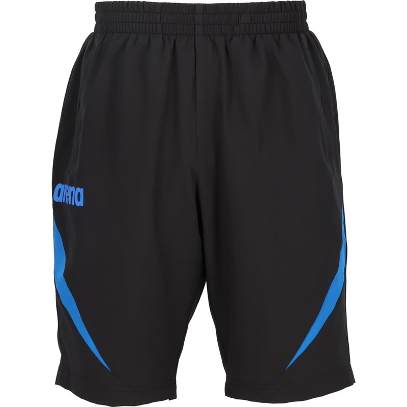 ハーフパンツ 水泳WUPニットH3/4P (ass4hpu009-bkbu)