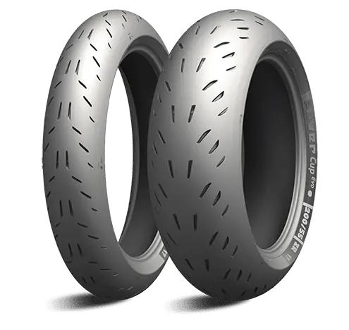 MICHELIN 160/60ZR17 M/C 69(W) Power Cup Evo リア TL(チューブレスタイヤ)