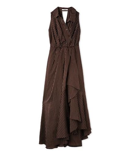 ノースリイレヘムシャツワンピ SWFO234103 レディース BRW 25,830円