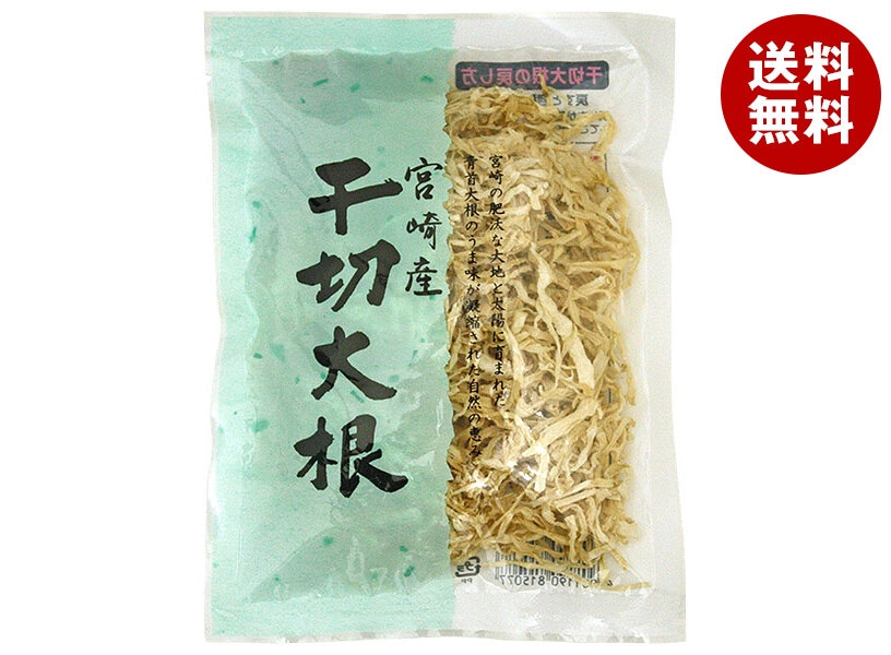 旭フレッシュ 千切大根 宮崎産 40g＊10袋入＊(2ケース)