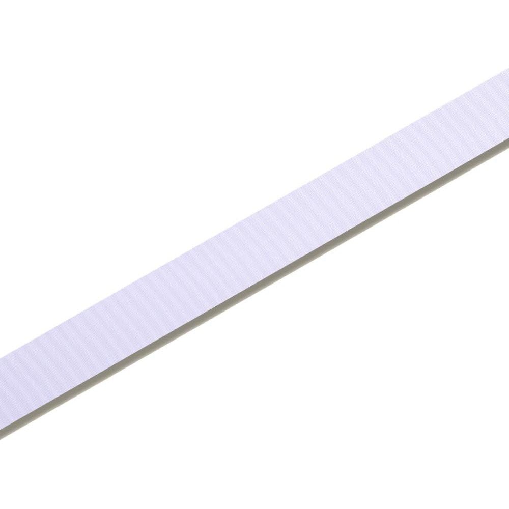 （まとめ買い）シモジマ HEIKO キャピタルリボン 24mm幅x50m巻 白 ラッピング用品 001416501 [x3セット]