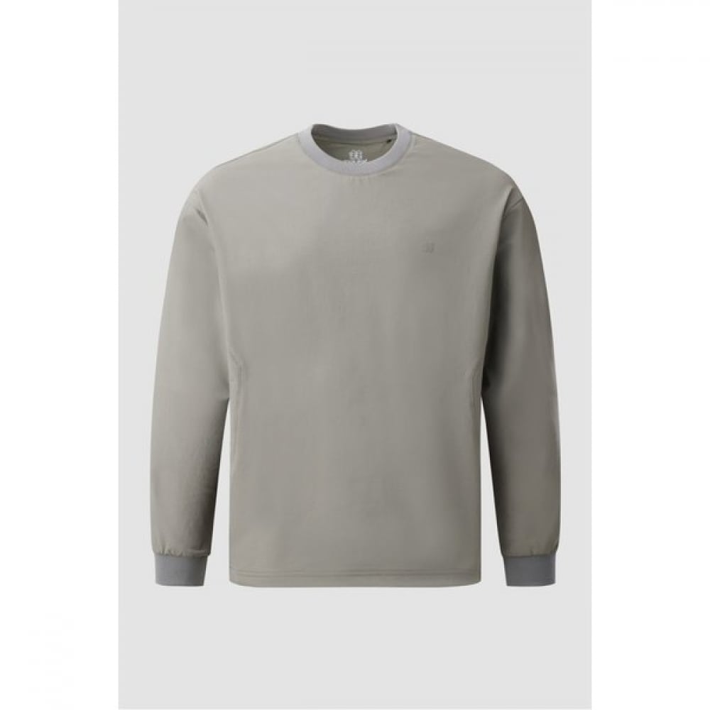 コオロンスポーツ 冬季 男性 ウーブン トレーナー TLTBW24511GKH