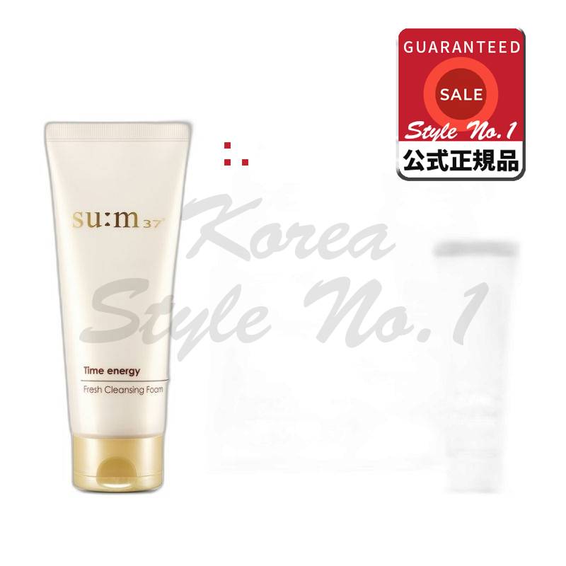 ドタイムエネルギーフレッシュクレンジングフォームセット2種200ml