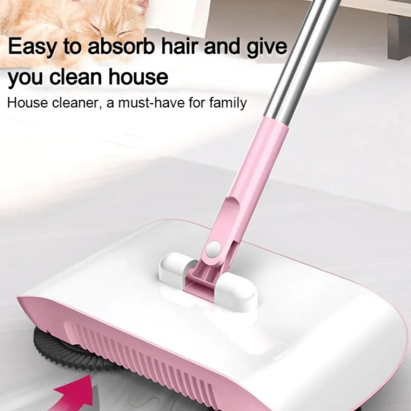 ハンドヘルドフロアスイーパーと集塵機高速クリーニング - AliExpress 15