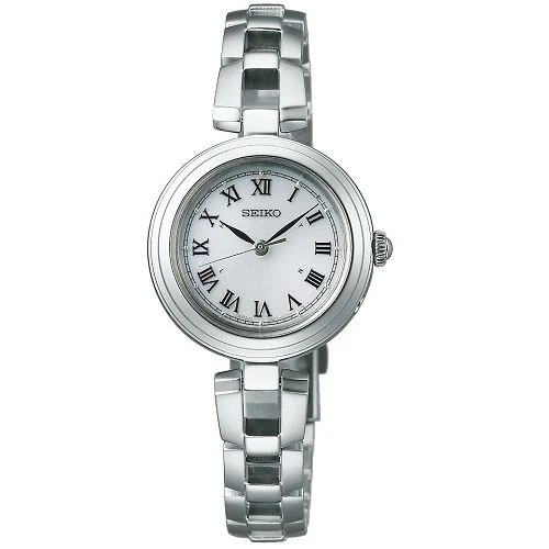 セイコー SWFH145 SEIKO SELECTION 10気圧防水 ステンレス ソーラー電波モデル