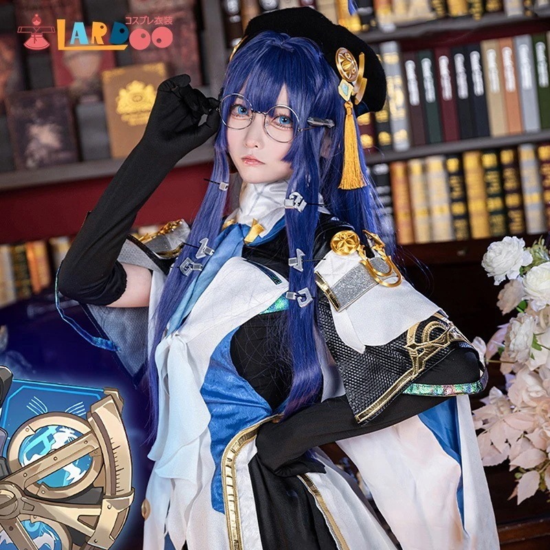 2026 新作 L 崩壊 スター レイル HonkaiStarRail ペラ Pela コスプレ衣装 コスチューム cosplay