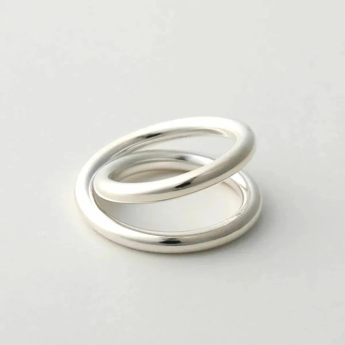 RAGBAG ラグバグ リング Drops of Elements ドロップス オブ エレメント 11025 レディース ダブル アクセサリー 指輪 シルバー 【mega】