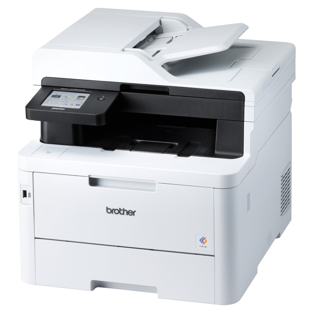 ブラザー工業 [MFC-L3780CDW] ブラザー工業 A4カラーレーザー複合機 MFC-L3780CDW(FAX/無線有線LAN/ADF/両面印刷)