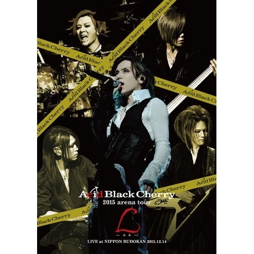 Acid Black Cherry ／ Acid Black Cherry 2015 arena tour L-エル- (DVD) AVBD-32347
