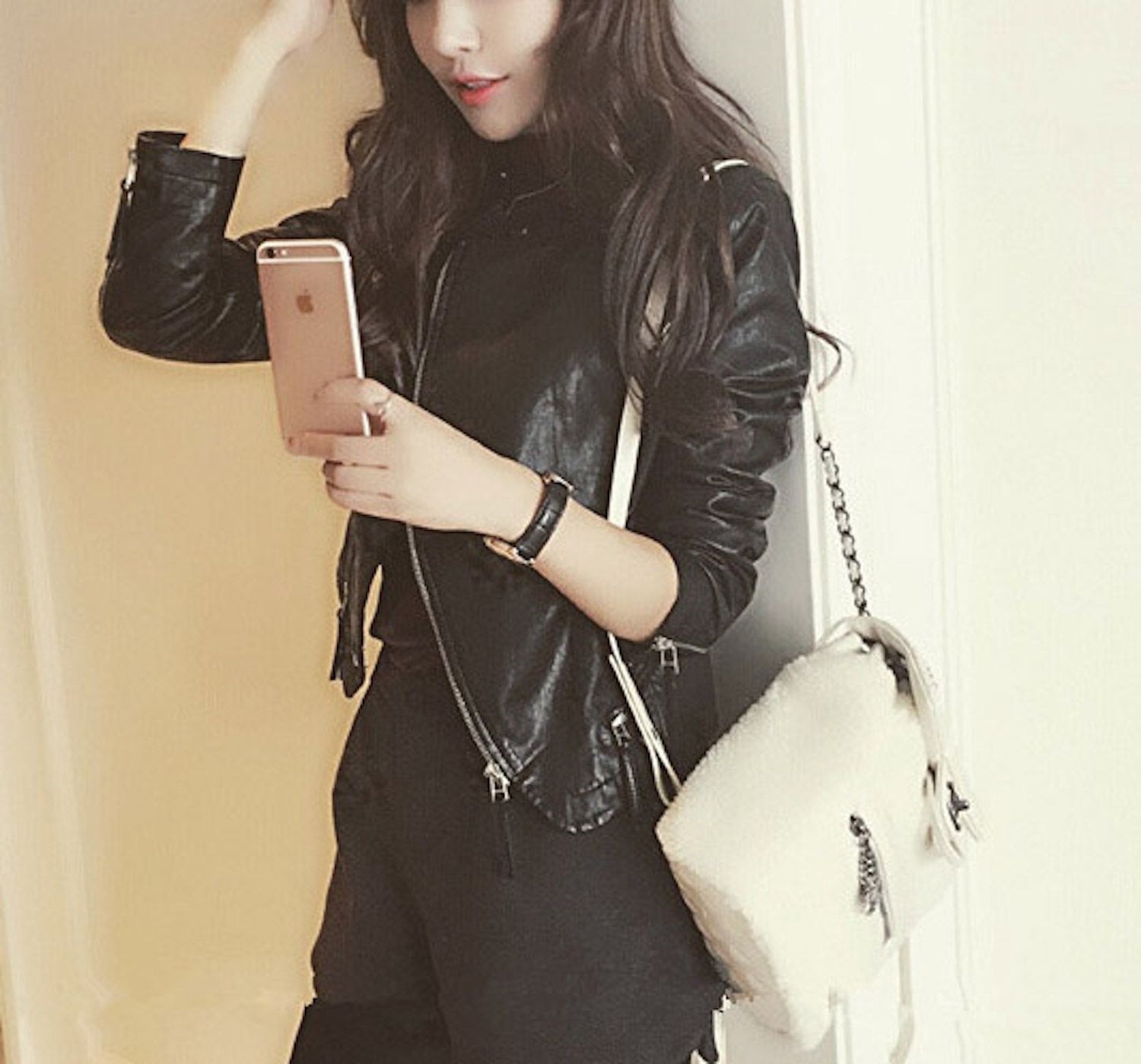 ライダースジャケット レディース バイク 秋 アウター ショット ブルゾン おしゃれ レザージャケット レザー 30代 ライダース 50代 オフィス 革ジャン 革 厚手 コート 40代 スエード ジャ